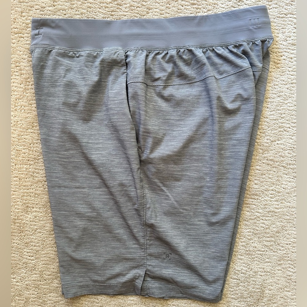 Lululemon - Gray Athletic Shorts, L